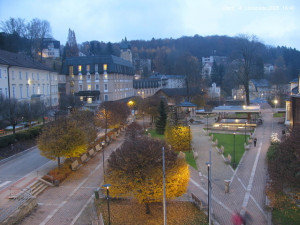 Město Jánské Lázně - Kolonáda, náměstí Svobody - 4.11.2025 v 16:45 Město Jánské Lázně - Kolonáda, náměstí Svobody - 4.11.2025 v 16:45