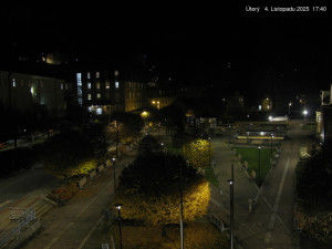 Město Jánské Lázně - Kolonáda, náměstí Svobody - 4.11.2025 v 17:45 Město Jánské Lázně - Kolonáda, náměstí Svobody - 4.11.2025 v 17:45