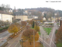 Kolonáda, náměstí Svobody