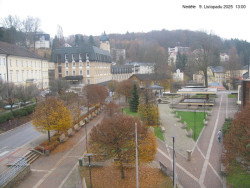 Kolonáda, náměstí Svobody