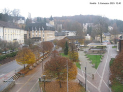 Kolonáda, náměstí Svobody