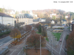 Kolonáda, náměstí Svobody