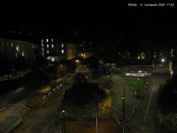 Kolonáda, náměstí Svobody