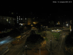 Kolonáda, náměstí Svobody