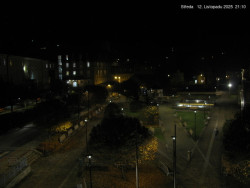 Kolonáda, náměstí Svobody