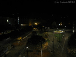 Kolonáda, náměstí Svobody