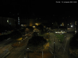 Kolonáda, náměstí Svobody