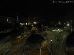 Kolonáda, náměstí Svobody