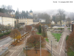 Kolonáda, náměstí Svobody