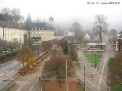 Kolonáda, náměstí Svobody