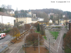 Kolonáda, náměstí Svobody