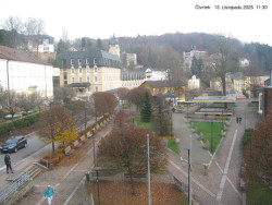 Kolonáda, náměstí Svobody