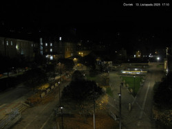 Kolonáda, náměstí Svobody