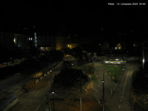 Město Jánské Lázně - Kolonáda, náměstí Svobody - 14.11.2025 v 00:45 Město Jánské Lázně - Kolonáda, náměstí Svobody - 14.11.2025 v 00:45