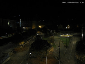 Město Jánské Lázně - Kolonáda, náměstí Svobody - 14.11.2025 v 01:45 Město Jánské Lázně - Kolonáda, náměstí Svobody - 14.11.2025 v 01:45