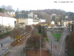 Kolonáda, náměstí Svobody