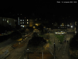 Kolonáda, náměstí Svobody