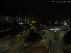 Kolonáda, náměstí Svobody