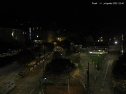 Kolonáda, náměstí Svobody