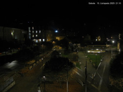 Kolonáda, náměstí Svobody