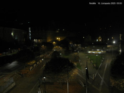 Kolonáda, náměstí Svobody