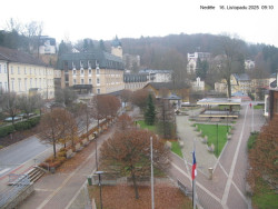 Kolonáda, náměstí Svobody