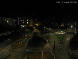 Kolonáda, náměstí Svobody