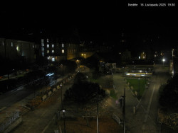 Kolonáda, náměstí Svobody