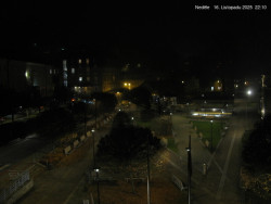 Kolonáda, náměstí Svobody