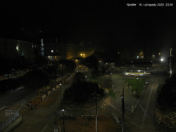 Kolonáda, náměstí Svobody