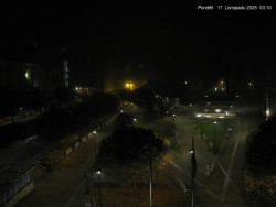 Kolonáda, náměstí Svobody