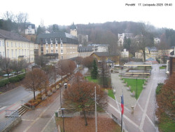 Kolonáda, náměstí Svobody