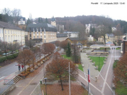 Kolonáda, náměstí Svobody