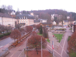 Kolonáda, náměstí Svobody