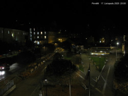 Kolonáda, náměstí Svobody