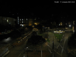 Kolonáda, náměstí Svobody