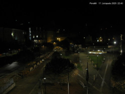 Kolonáda, náměstí Svobody