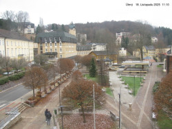 Kolonáda, náměstí Svobody