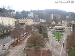 Město Jánské Lázně - Kolonáda, náměstí Svobody - 18.11.2025 v 13:32 Město Jánské Lázně - Kolonáda, náměstí Svobody - 18.11.2025 v 13:32