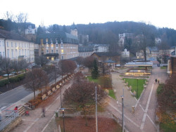 Kolonáda, náměstí Svobody