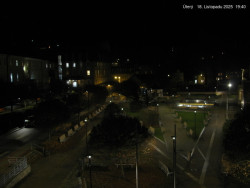 Kolonáda, náměstí Svobody