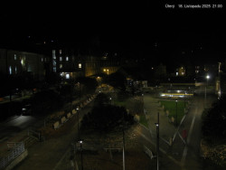 Kolonáda, náměstí Svobody