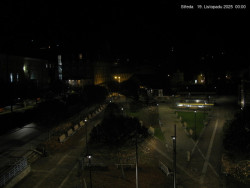 Kolonáda, náměstí Svobody