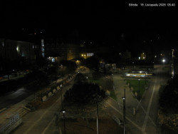 Kolonáda, náměstí Svobody