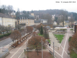 Kolonáda, náměstí Svobody