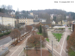 Kolonáda, náměstí Svobody