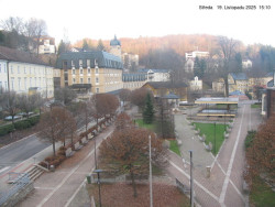 Kolonáda, náměstí Svobody