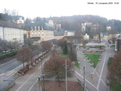 Kolonáda, náměstí Svobody