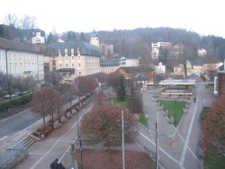 Kolonáda, náměstí Svobody