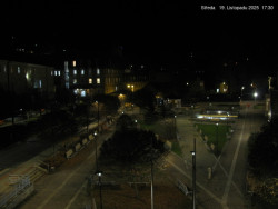 Kolonáda, náměstí Svobody